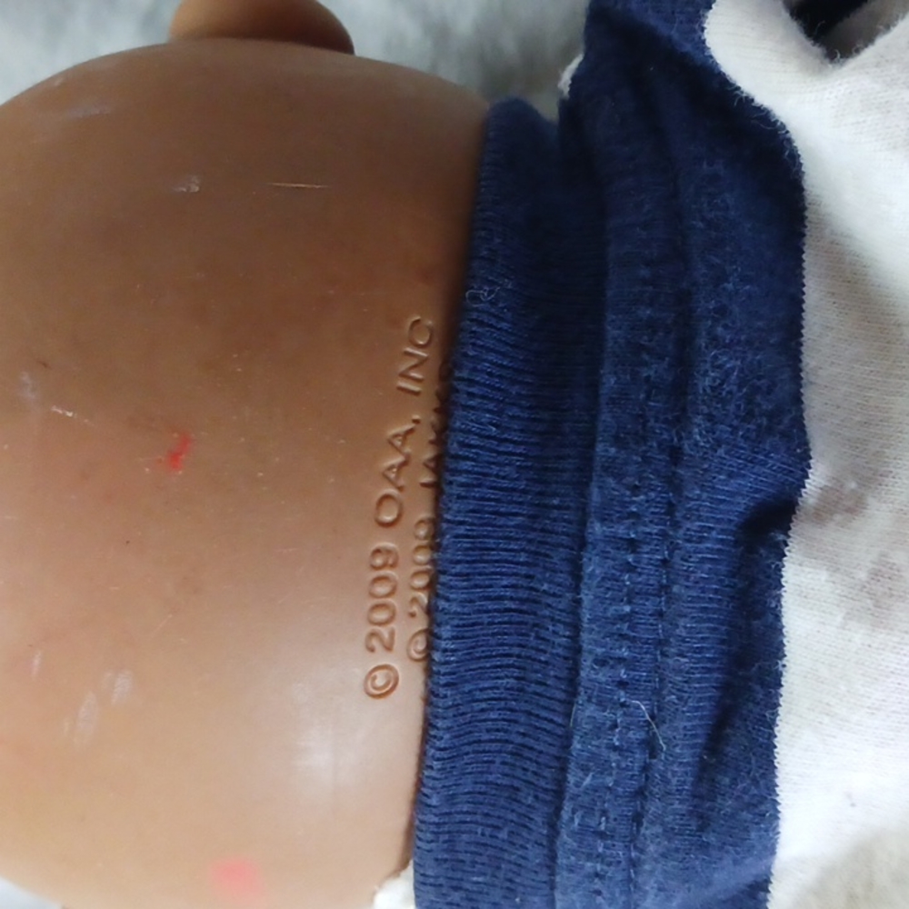 Cabbage patch doll - Picture 2 of 2